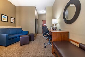 Comfort Suites Gallup East Route 66 and I-40