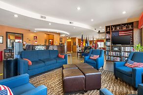 Comfort Suites Gallup East Route 66 and I-40
