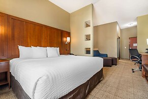 Comfort Suites Gallup East Route 66 and I-40