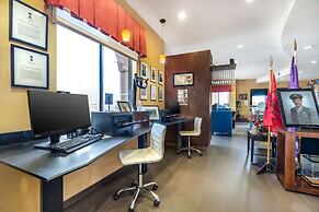 Comfort Suites Gallup East Route 66 and I-40