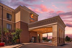 Comfort Suites Gallup East Route 66 and I-40