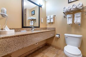 Comfort Suites Gallup East Route 66 and I-40