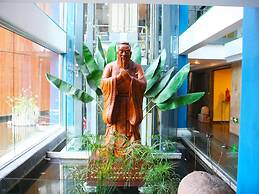 China Community Art Habitat Hotel