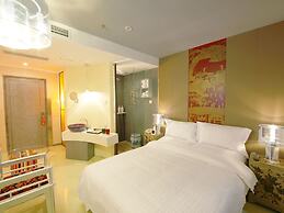 China Community Art Habitat Hotel