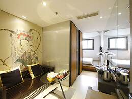 China Community Art Habitat Hotel