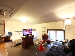 China Community Art Habitat Hotel