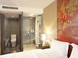 China Community Art Habitat Hotel