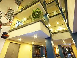 China Community Art Habitat Hotel