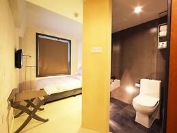 China Community Art Habitat Hotel