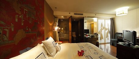 China Community Art Habitat Hotel