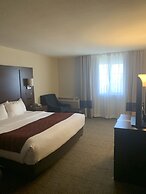 Comfort Inn Santa Rosa on Route 66