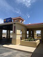 Comfort Inn Santa Rosa on Route 66