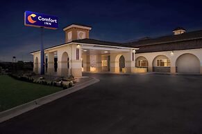 Comfort Inn Santa Rosa on Route 66