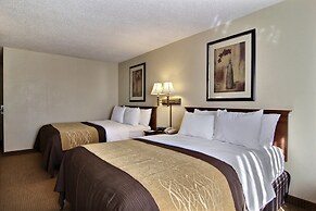 Comfort Inn Santa Rosa on Route 66