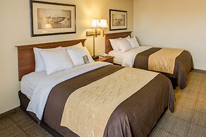 Comfort Inn Santa Rosa on Route 66