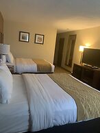 Comfort Inn Santa Rosa on Route 66