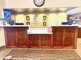 Comfort Inn Santa Rosa on Route 66