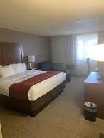 Comfort Inn Santa Rosa on Route 66