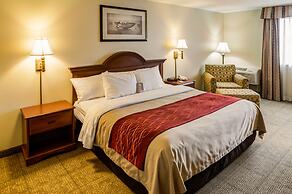 Comfort Inn Santa Rosa on Route 66