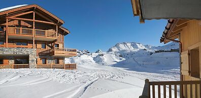 CGH Résidences & Spas Les Granges du Soleil