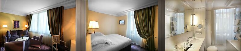 Hotel Princesse Flore