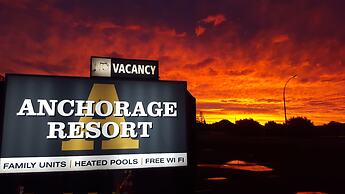 Anchorage Resort Taupo
