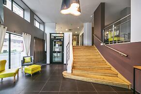 Comfort Aparthotel Lourdes Lorda