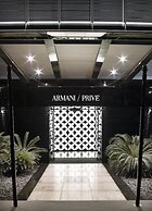 Armani Hotel Dubai, Burj Khalifa