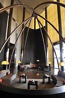 Armani Hotel Dubai, Burj Khalifa