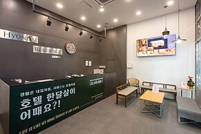 Hyundai Residence Seoul