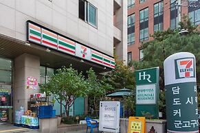 Hyundai Residence Seoul
