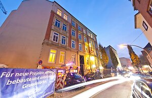 Hotel Königshof Hamburg