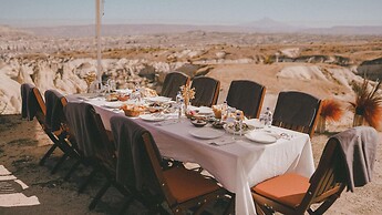 Hotel Taskonaklar Cappadocia - Special Class