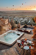 Hotel Taskonaklar Cappadocia - Special Class
