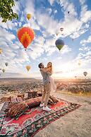 Hotel Taskonaklar Cappadocia - Special Class