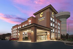 Comfort Suites Columbus East Broad