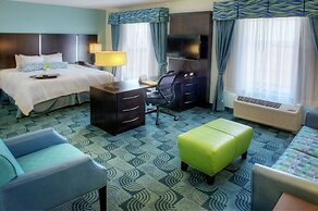 Hampton Inn & Suites Dallas/Lewisville-Vista Ridge Mall, TX