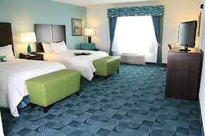 Hampton Inn & Suites Dallas/Lewisville-Vista Ridge Mall, TX