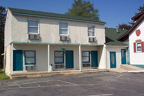 Budget Inn Frackville