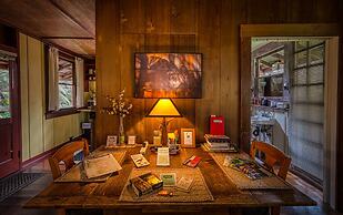 Crater Rim Cabin