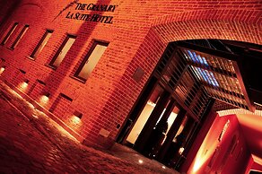 Great Polonia The Granary La Suite Hotel