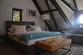 Great Polonia The Granary La Suite Hotel