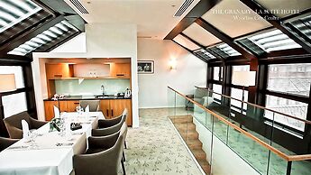 Great Polonia The Granary La Suite Hotel
