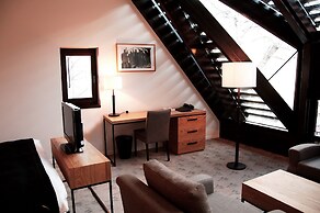 Great Polonia The Granary La Suite Hotel