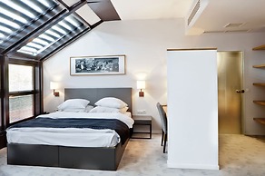 Great Polonia The Granary La Suite Hotel