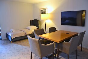 Great Polonia The Granary La Suite Hotel