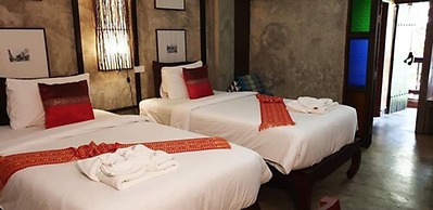 Rainforest Chiangmai Hotel