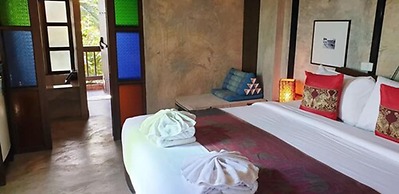 Rainforest Chiangmai Hotel