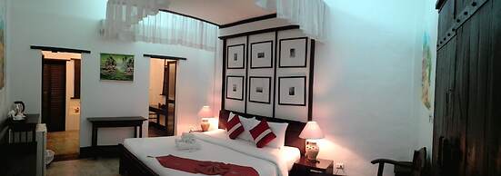 Rainforest Chiangmai Hotel