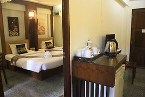 Rainforest Chiangmai Hotel